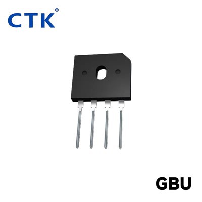 Bộ chỉnh lưu cầu GBU